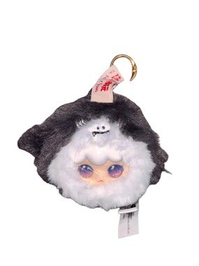 Baby Three BB3 Blind Box Kimipapa Series Snappy Shark Plush Keychain 4”